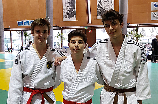 Cadets : Championnat Essonne 1ère Div