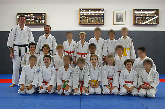 Cours benjamins 2009 - Gabriel