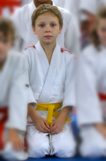 Gabriel - Ceinture Noire 1er Dan :-)