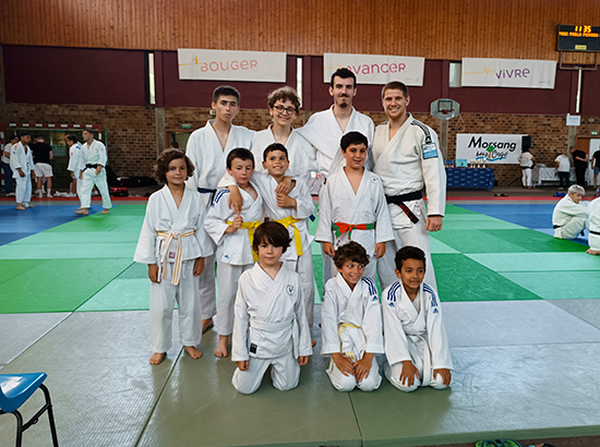 Tournoi de Morsang 2023