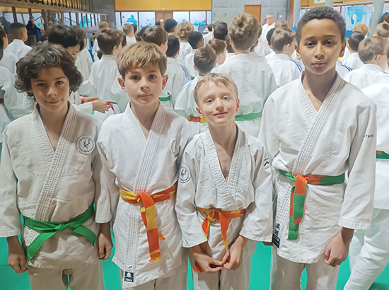 Benjamin Coupe Essonne - 2024
