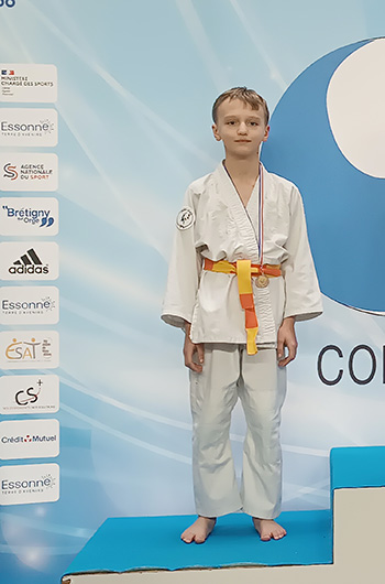 Benjamin Coupe Essonne  - 2024