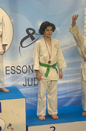 Benjamin Coupe Essonne  - 2024