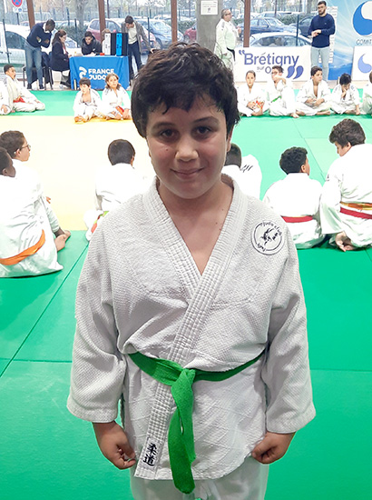 Benjamin Essonne - 2023