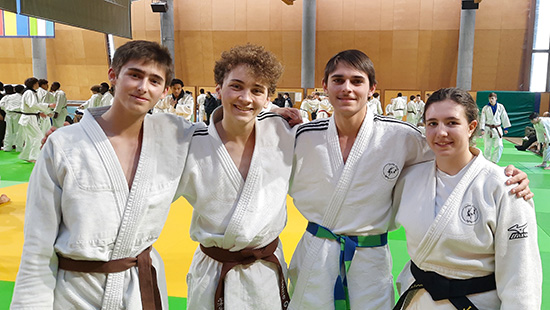 Cadets Essonne - 2024