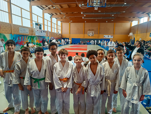 Tournoi de Saint-Chéron - 2024
