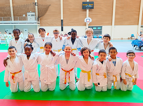 Tournoi de Villebon - 2024