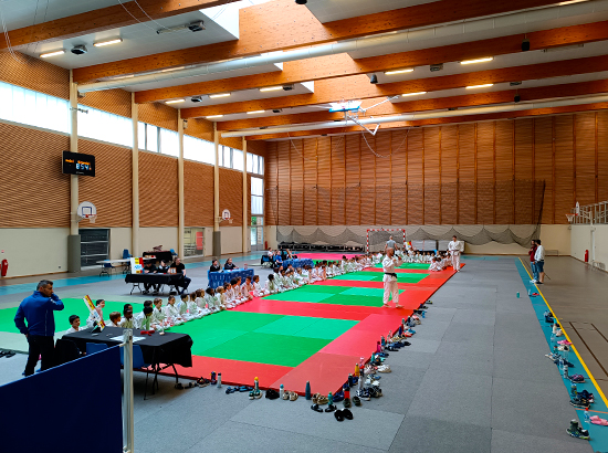 Tournoi de Villebon - 2024