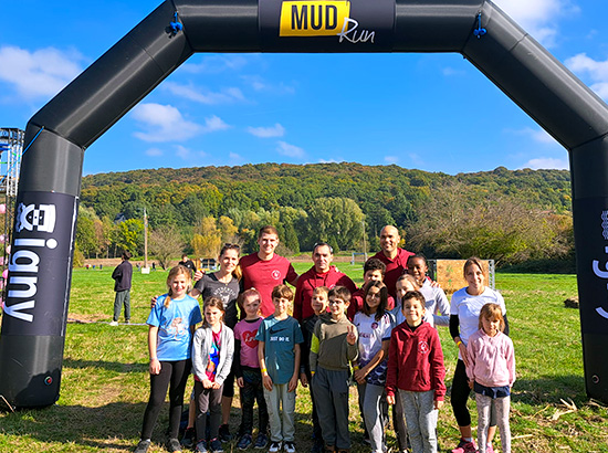 Mud Run 2025